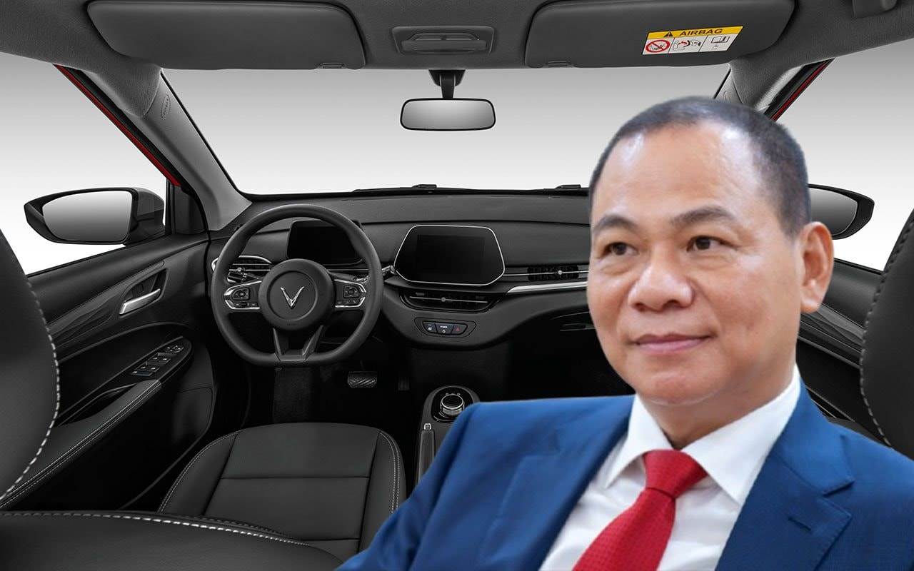 Loạt xe VinFast sắp lăn bánh đấu đối thủ ‘già gân’: Ông Phạm Nhật Vượng gần như tặng không 2 thứ, ích gì?