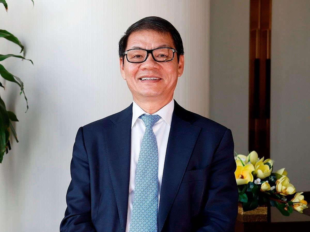Tỷ phú Trần Bá Dương bất ngờ không còn trong danh sách tỷ phú của Forbes