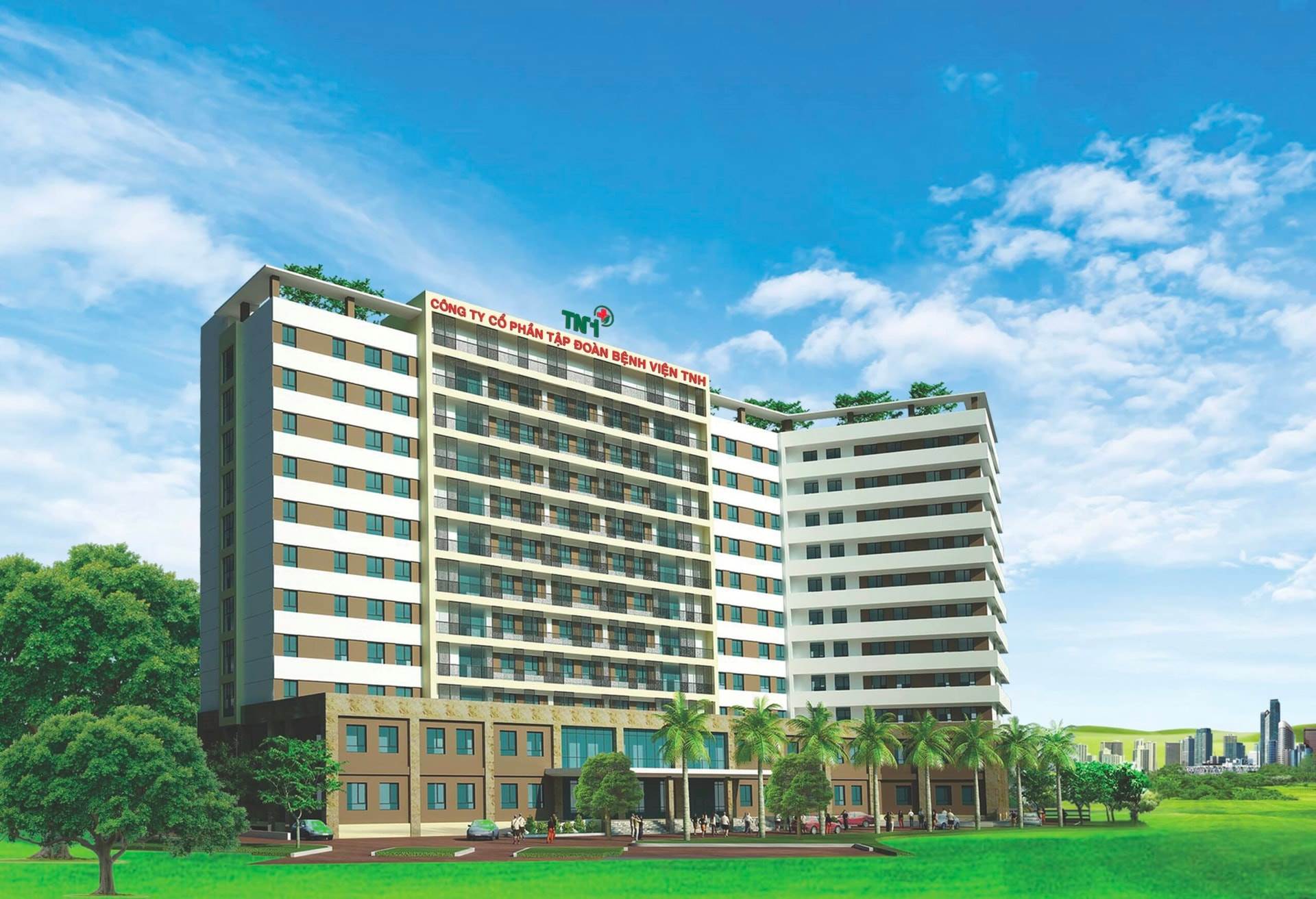 TNH: “Cá mập” từng rót vốn vào F88 tiếp tục đầu tư vào một bệnh viện trên sàn chứng khoán