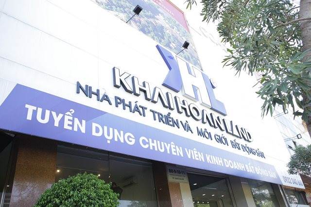 KHG: Cổ phiếu nổi sóng sau tin Khải Hoàn Land độc quyền phân phối khu đắt giá nhất dự án tỷ USD của Vinhomes