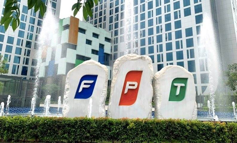FPT: “Bay” gần 1 tỷ USD vốn hoá từ đầu năm