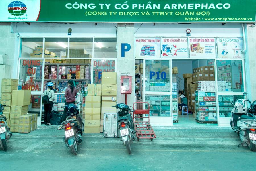 AMP: ‘Ông lớn’ ngành dược vi phạm thuế, bị xử lý 2,6 tỷ đồng