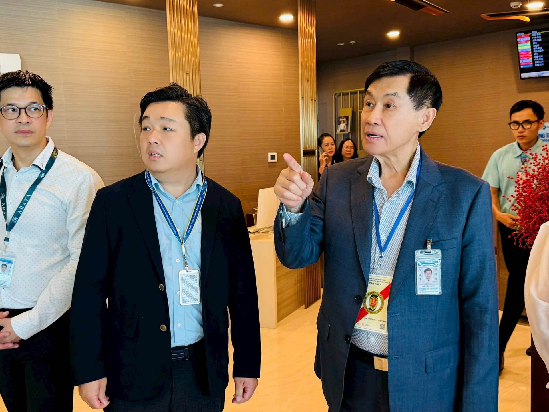 Tham vọng lớn của tỷ phú Johnathan Hạnh Nguyễn khi “rót tiền” vào sân bay Phú Quốc trước APEC 2027