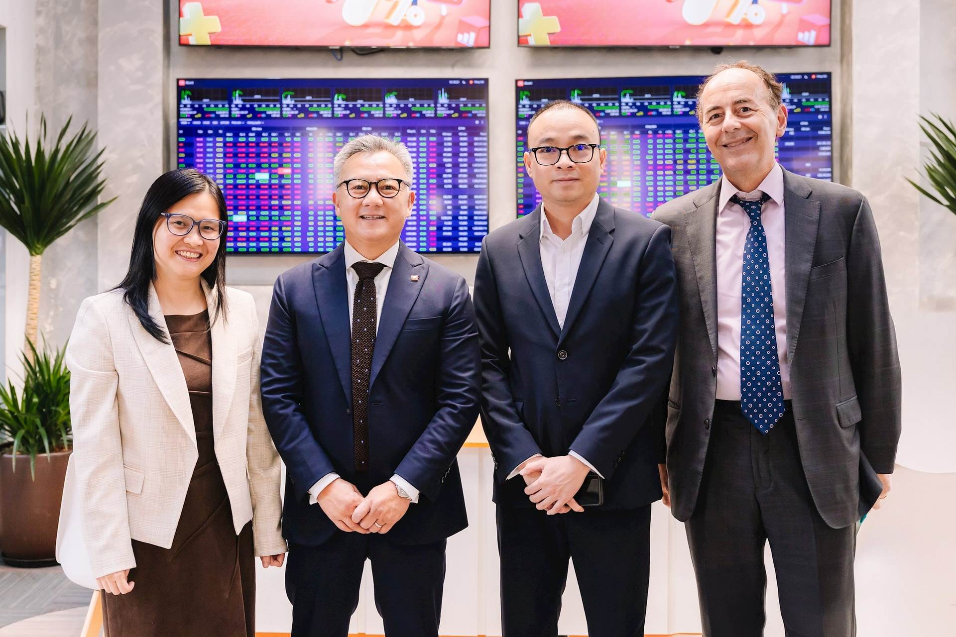 SSI: “Cá mập” trăm tỷ USD nêu ý tưởng thành lập quỹ đầu tư Bitcoin cùng SSI