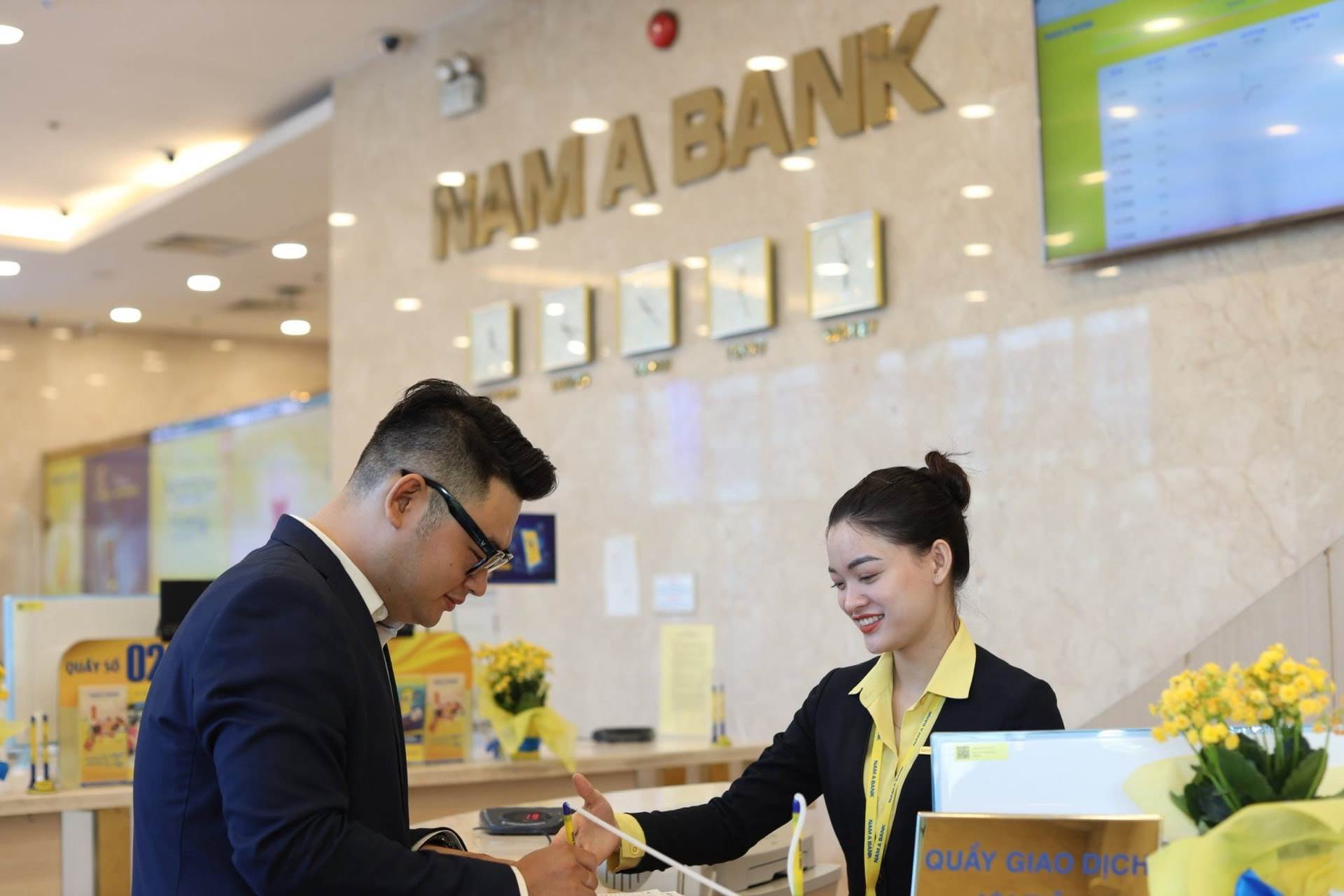 NAB: Lựa chọn của các quỹ ETF