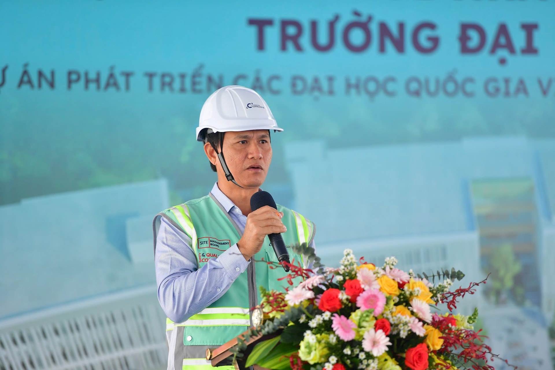 CTD: Coteccons thắng thầu ở dự án phát triển các ĐH Quốc gia trị giá gần 500 tỷ đồng
