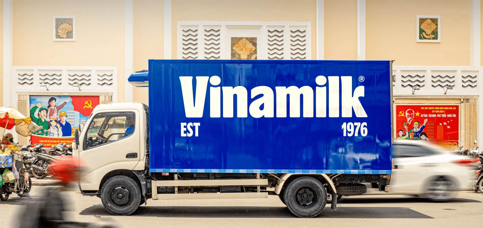 VNM: Lộ diện 20 NĐT lớn nhất nắm 75,8% cổ phần, có sự hiện hiện của một loạt “cá mập” hàng đầu thế giới
