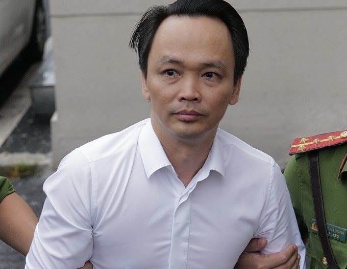 Ông Trịnh Văn Quyết bệnh nặng nguy cơ tử vong cao, phải thở oxy