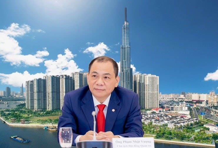 Trình Thủ tướng nhiều dự án, Vingroup muốn chi 30 tỷ USD vào một lĩnh vực trọng điểm của Việt Nam
