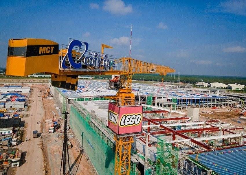 Nhà máy 1,3 tỉ USD ở Bình Dương sắp về đích, CĐT Đan Mạch khẳng định “không đến VN để tìm nơi sản xuất rẻ”