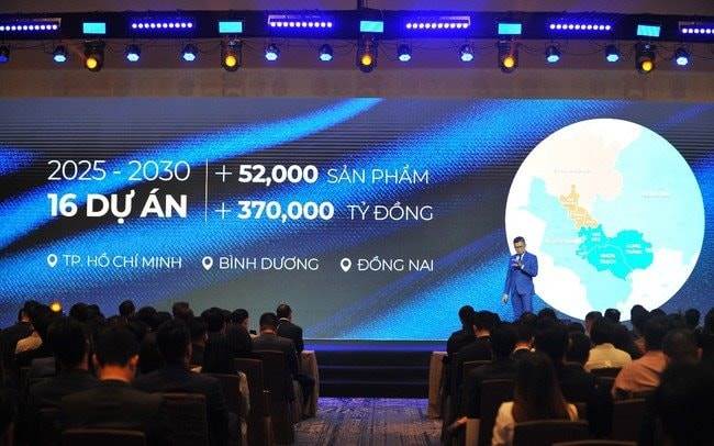 CEO Summit 2025: Đất Xanh chuyển mình trước giai đoạn phát triển của thị trường BĐS