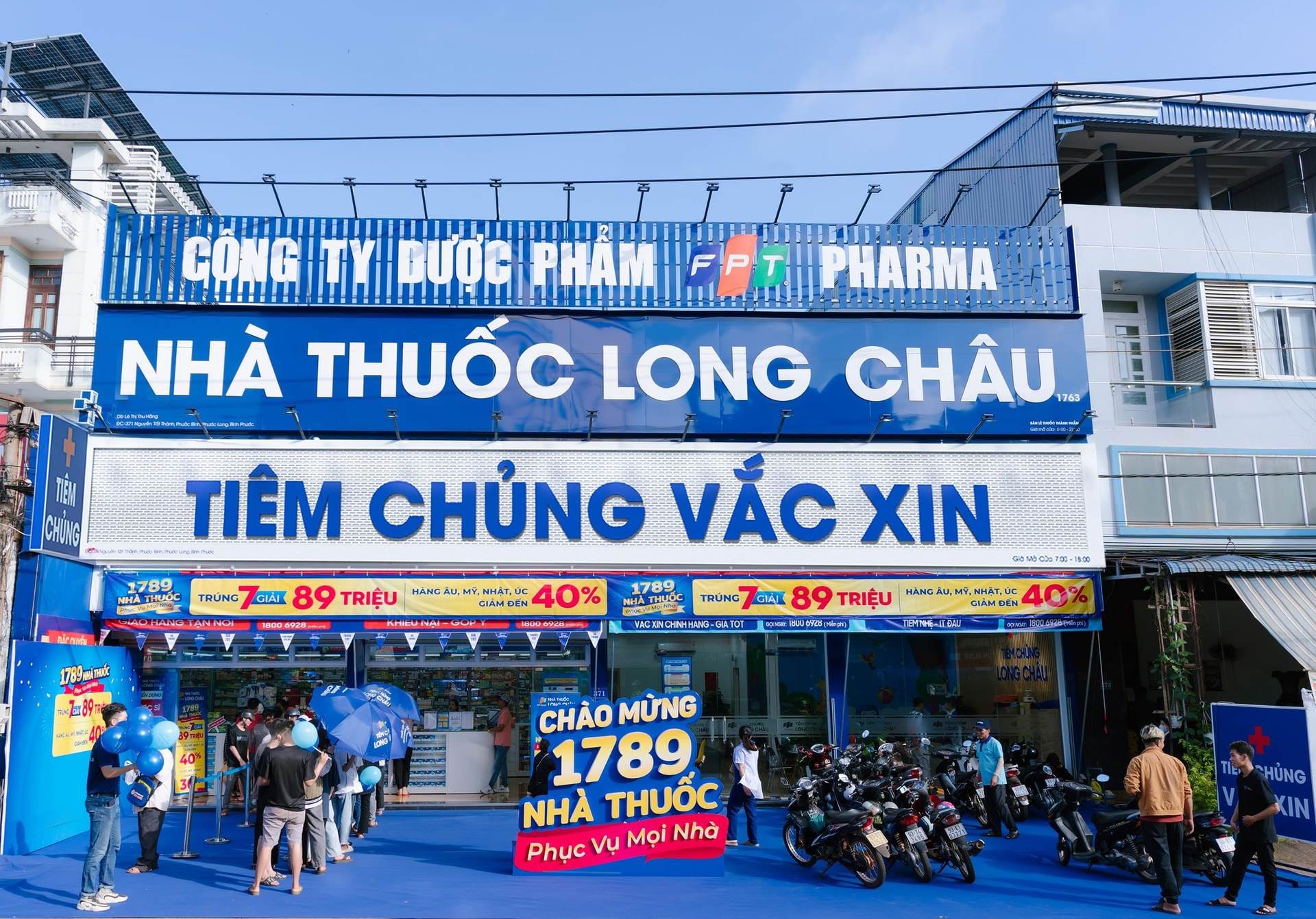 CTCK chỉ ra 2 lợi thế cạnh tranh giúp chuỗi nhà thuốc Long Châu của FPT Retail duy trì vị thế “áp đảo”