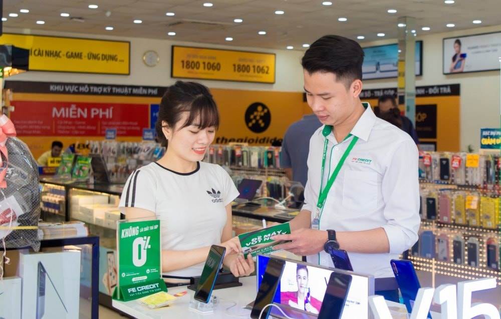 MWG: “Tay buôn tiền” mang tên Thế giới Di động