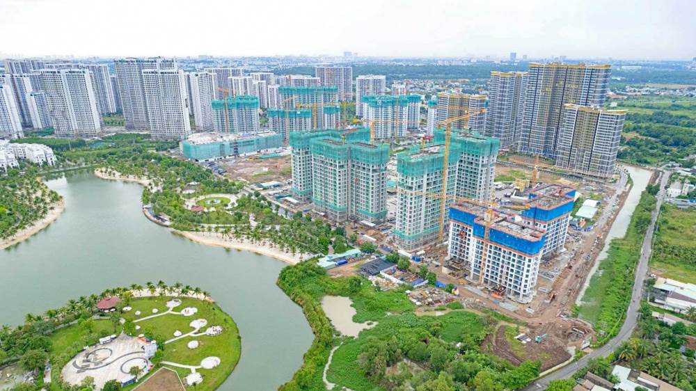 Tập đoàn bất động sản có dự án vừa được 2 Thủ tướng đến khởi công báo lãi 2024 tăng gấp đôi chỉ sau mỗi Vinhomes, tổng tài sản vượt 40.000 tỷ