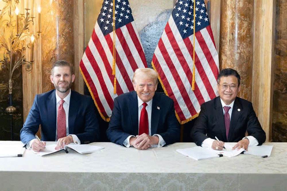 Khi nào siêu dự án lớn nhất Đông Á 1,5 tỷ đô của Tập đoàn Trump và Kinh Bắc chính thức khởi công?
