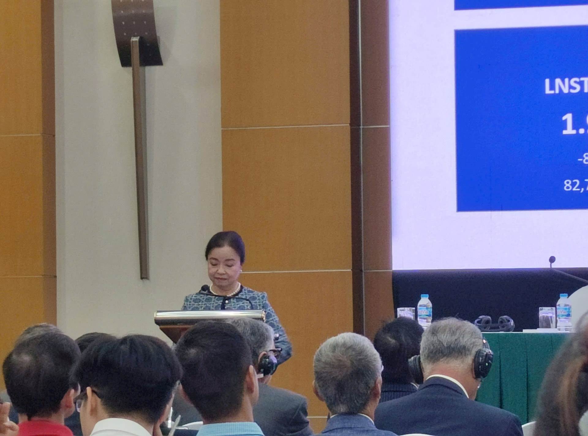 CEO Nguyễn Thị Mai Thanh: REE sẽ phát triển các dự án BĐS dọc hệ thống Metro và đường vành đai Tp.HCM