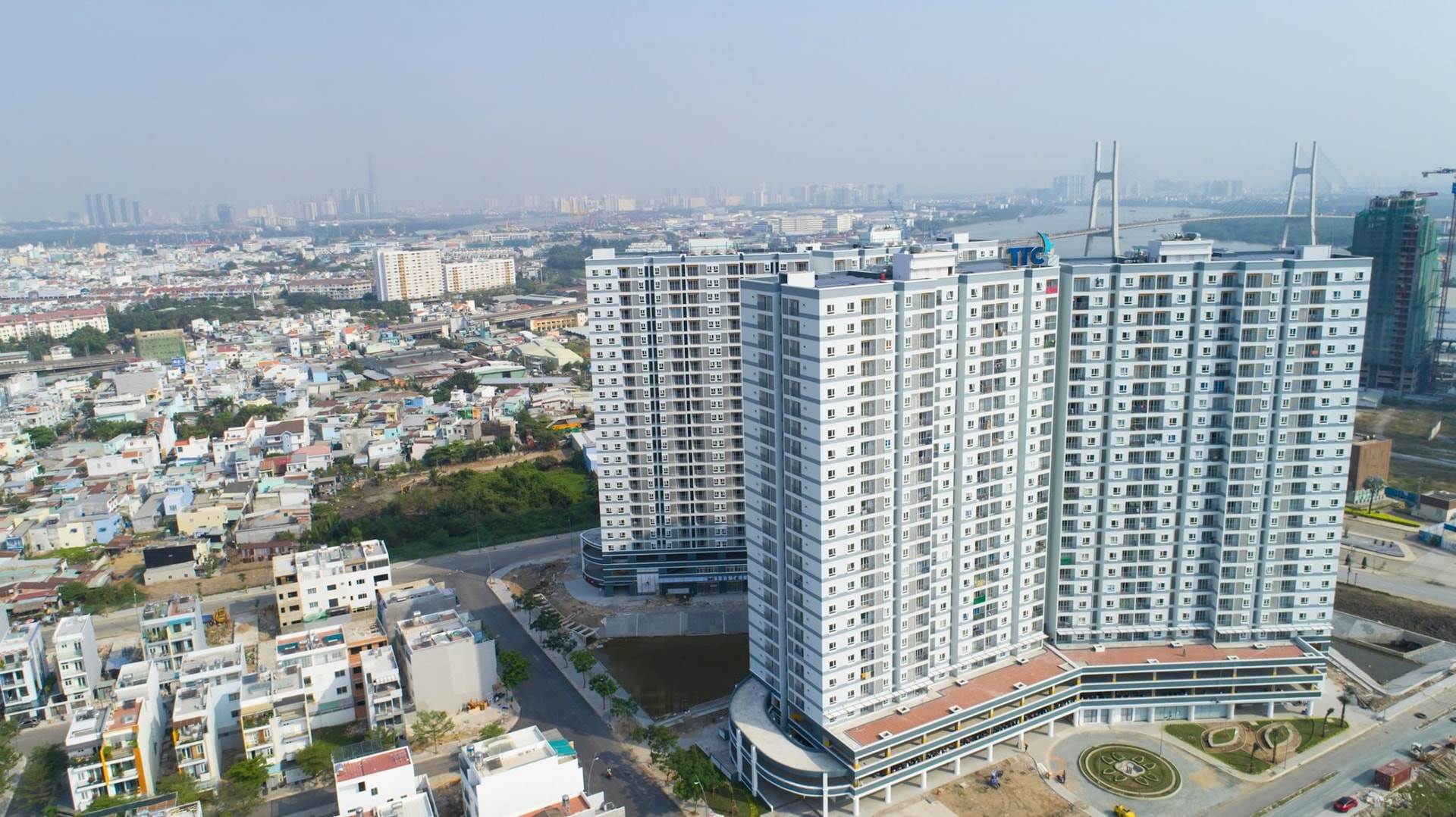 SCR: 1.000 căn nhà xã hội của TTC Land đi vào vận hành, khu Nam TP.HCM có thêm nguồn cung mới cho người thu nhập thấp