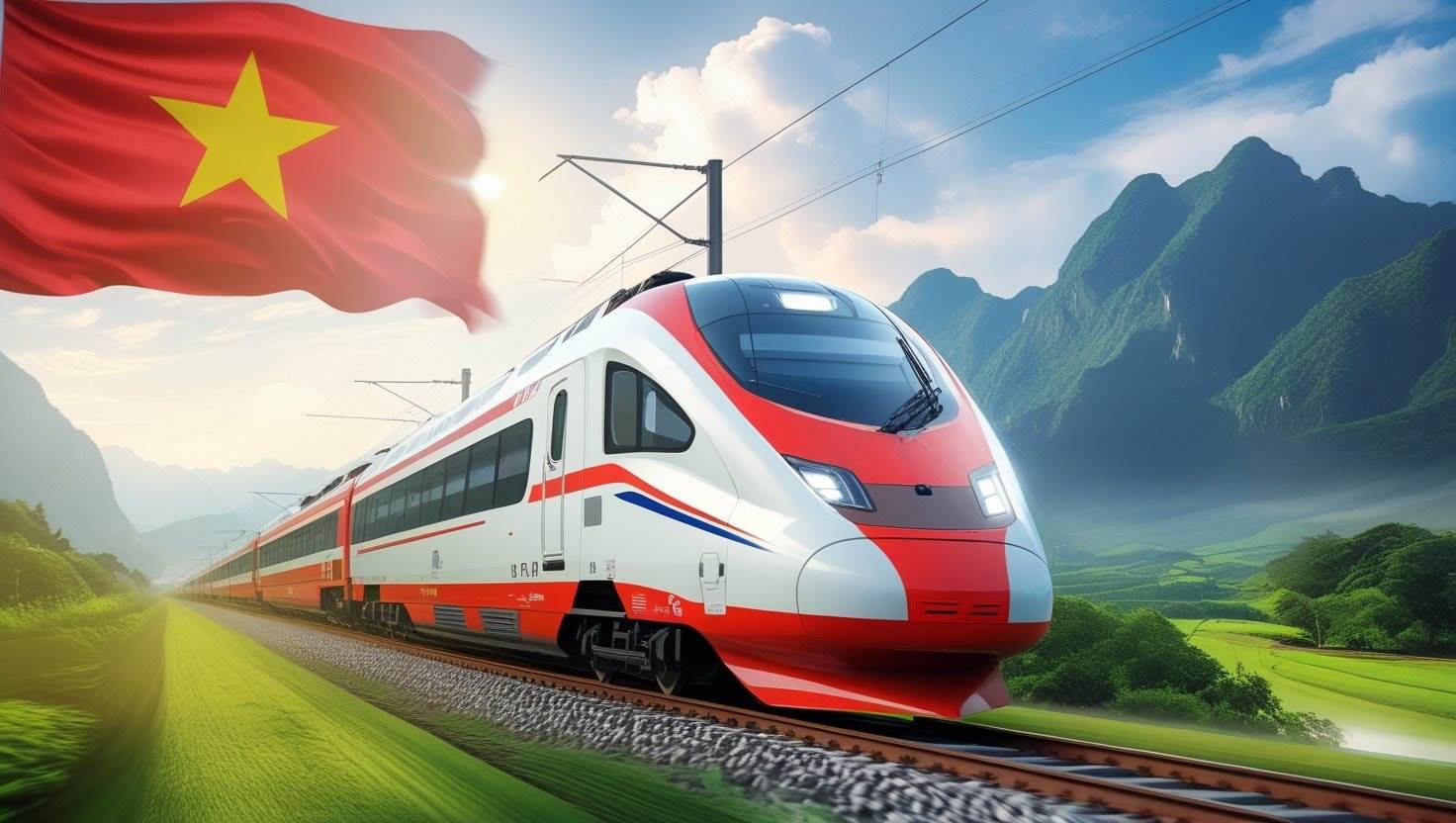 C4G: Muốn tham gia vào dự án đường sắt tốc độ cao Bắc – Nam, 2025 đặt mục tiêu lợi nhuận cao nhất lịch sử
