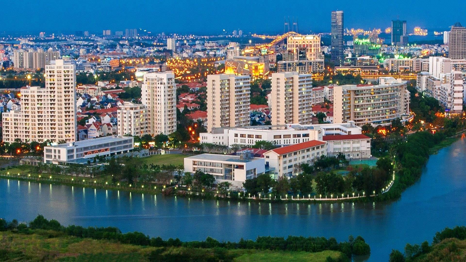 Lợi nhuận 2024 của chủ khu đô thị đắt đỏ bậc nhất Sài Gòn đạt hơn 2.000 tỷ đồng – thấp nhất 4 năm