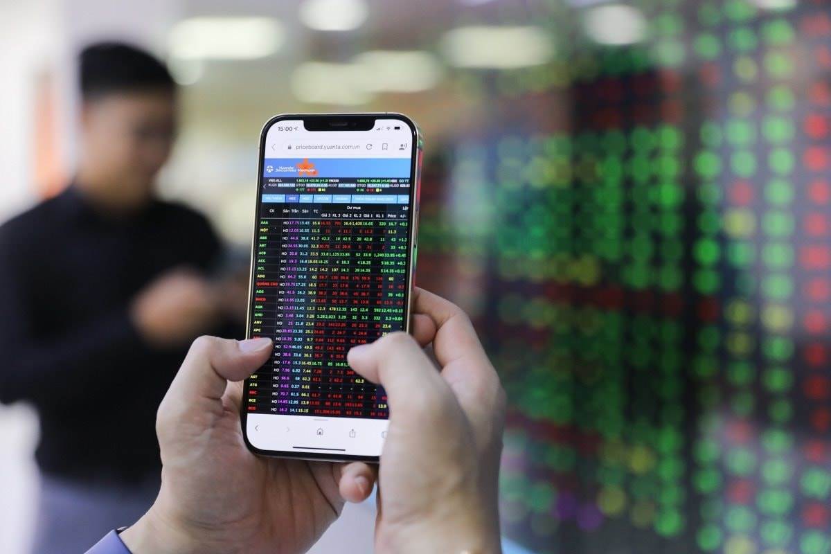 VinaCapital: Đợt bán tháo mở ra cơ hội mua vào cổ phiếu cơ bản tốt có định giá hấp dẫn