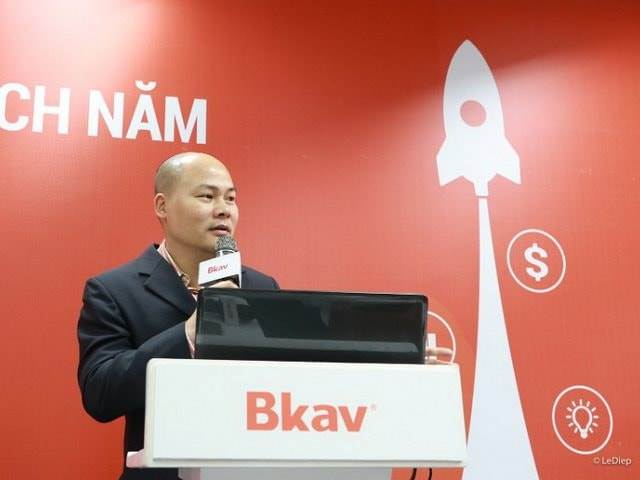 Bkav Pro của ông Nguyễn Từ Quảng trở lại sau ‘cú trượt dài’: Báo lãi gấp 2,5 lần năm trước, đã hết nợ VNDirect