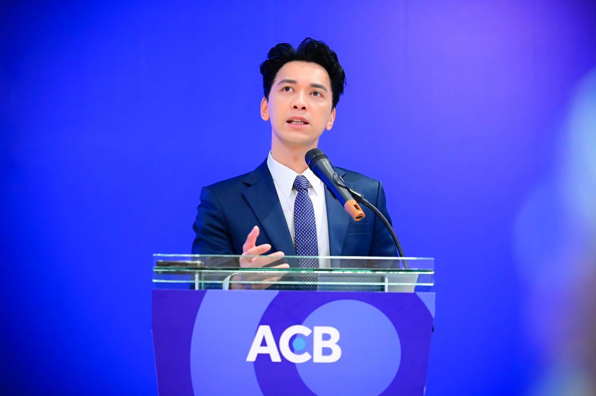 ACB: Giữa bão thuế quan, Chủ tịch ACB quyết tâm làm một việc cho người trẻ dưới 35 tuổi