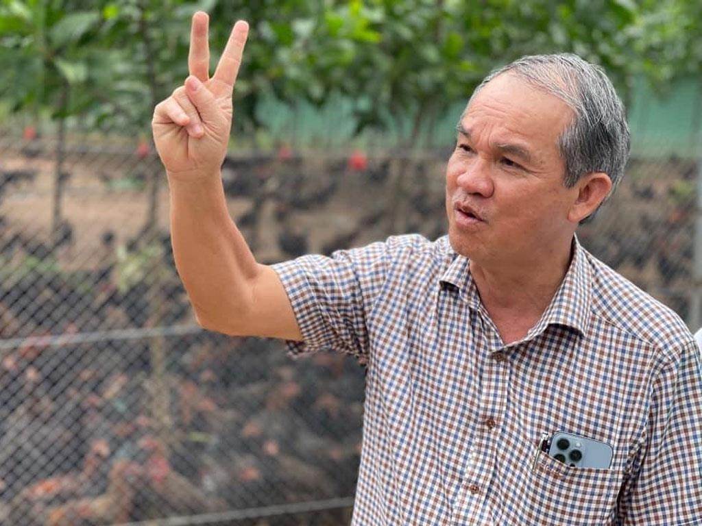 Bầu Đức: Giá chuối xuất khẩu sang Trung Quốc tăng dựng đứng sau 1 tuần căng thẳng thuế quan Mỹ