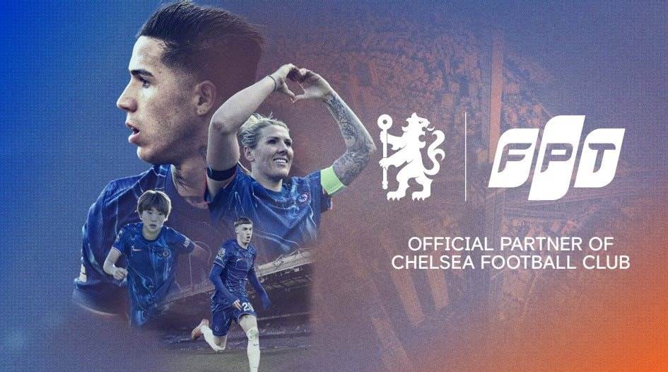 Lãnh đạo Chelsea: FPT là đối tác hoàn hảo đưa chúng tôi tiến vào kỷ nguyên mới