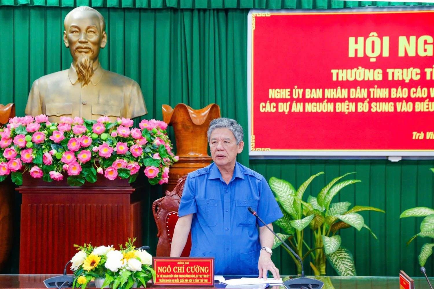 VIC: Đề xuất dự án điện gió 4,5 tỷ USD ở khu vực đồng bằng sông Cửu Long
