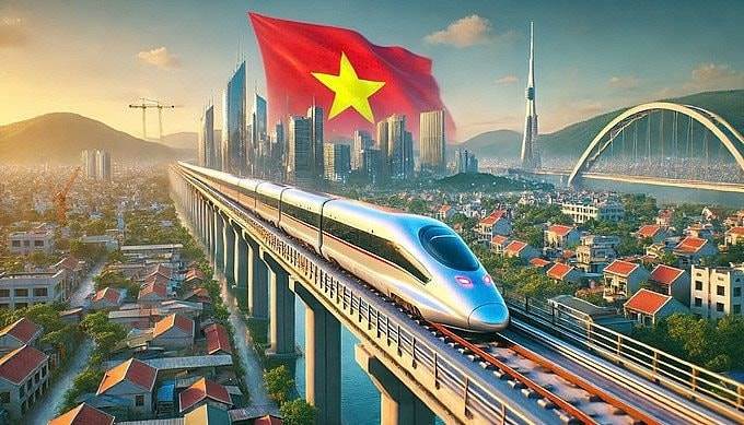 “Vua thép” Trần Đình Long ký hợp đồng lớn, loại thép đặc biệt cho siêu dự án 67 tỷ USD sẵn sàng