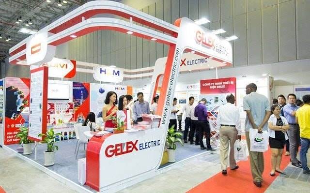 GEE: Cổ phiếu vừa tăng trần 2 phiên liên tiếp, Gelex Electric thông báo ngày chốt chi trả 610 tỷ đồng cổ tức tiền mặt