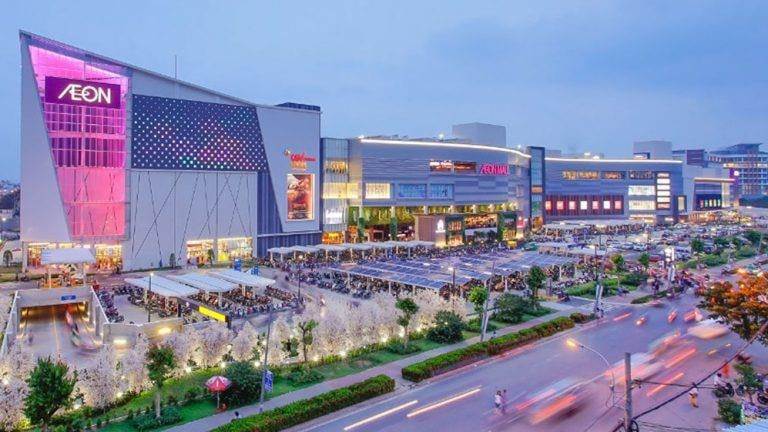 Aeon chốt hạ khởi công Trung tâm thương mại 5.400 tỷ đồng ở ‘thủ phủ’ của đồng bằng sông Cửu Long ngay trước đại lễ