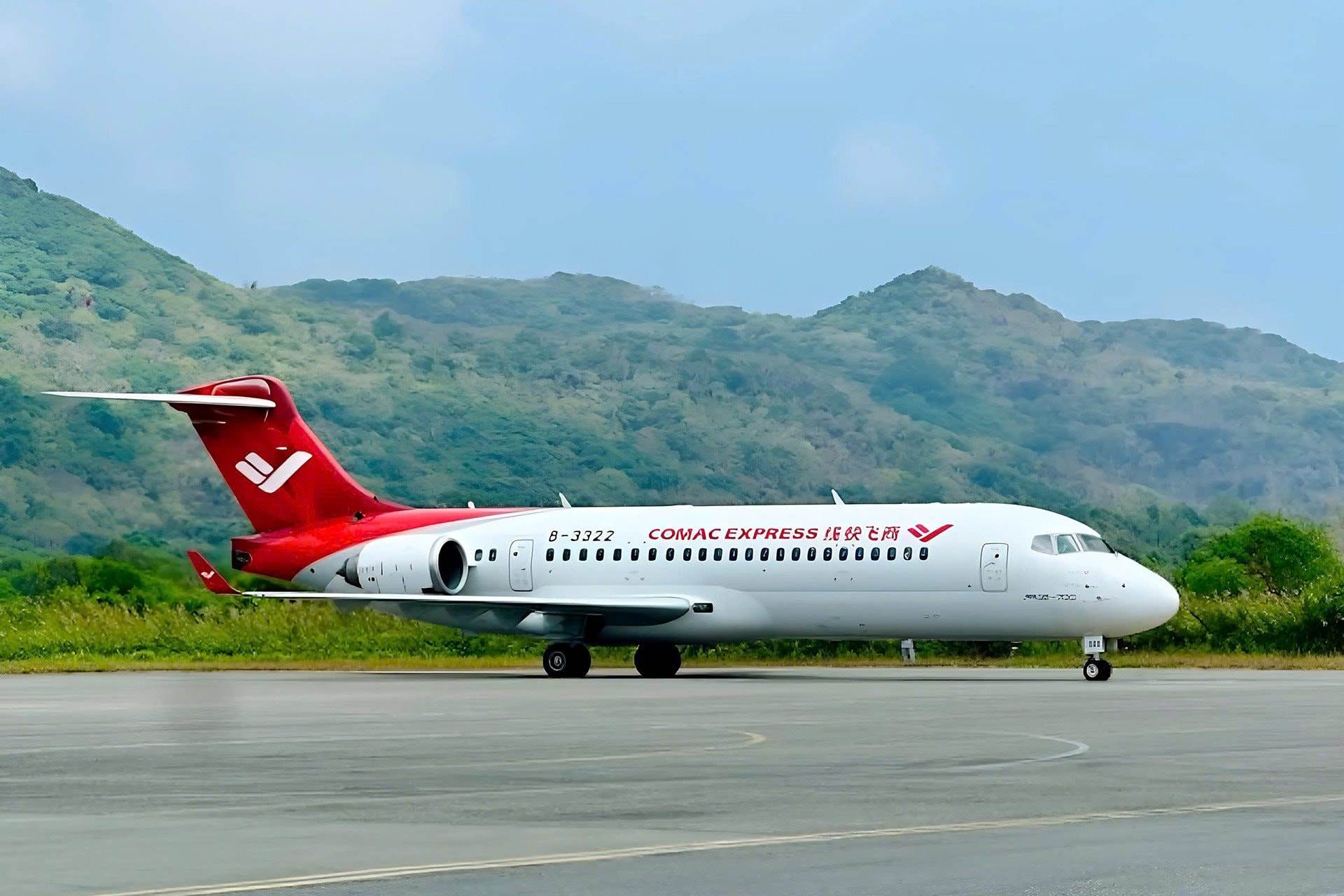 VJC: Vietjet sẵn sàng bay thẳng tới Côn Đảo với máy bay Trung Quốc Comac từ ngày 15/4