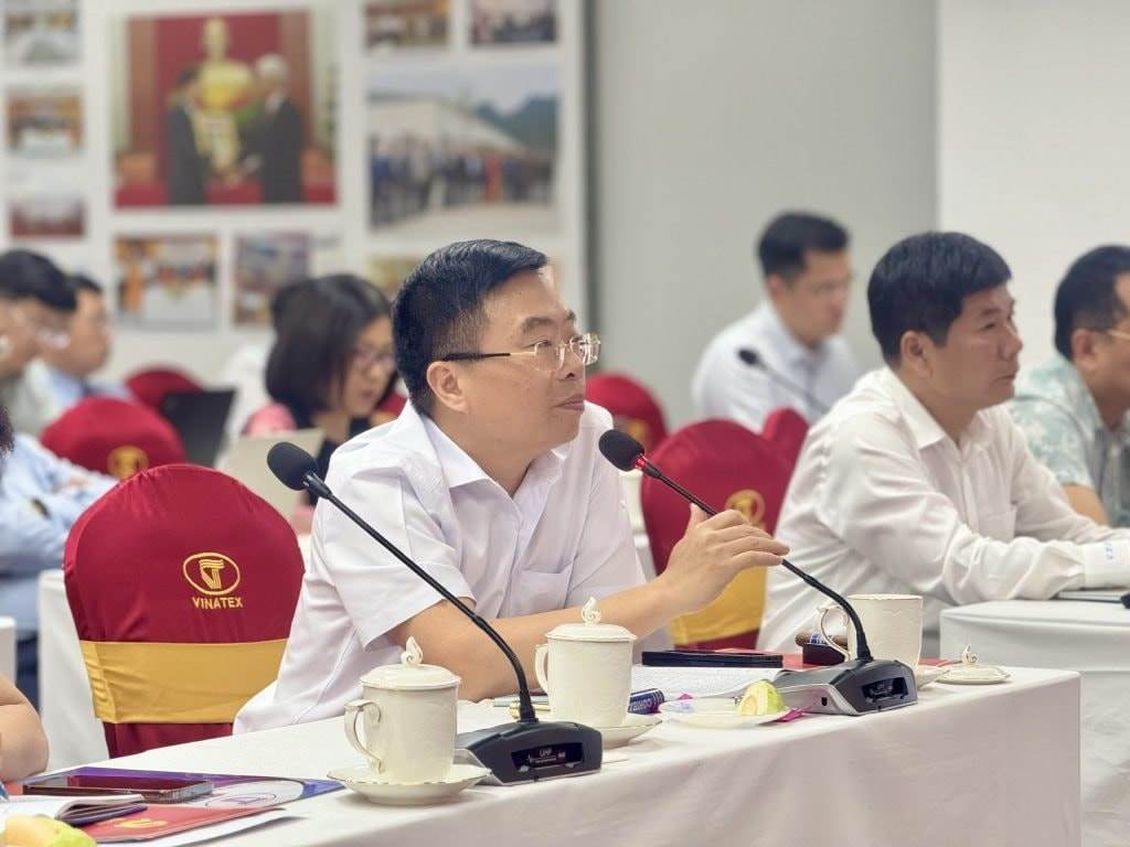 VGT: Tranh thủ Mỹ ngưng thuế, phát động ‘90 ngày thần tốc’, định dùng 1 nguyên liệu từ Mỹ để giảm cán cân thương mại