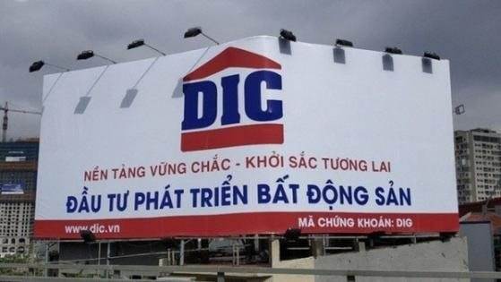 DIG: Gia đình Chủ tịch DIC Corp bị CTCK bán giải chấp lượng cổ phiếu trị giá gần 400 tỷ đồng