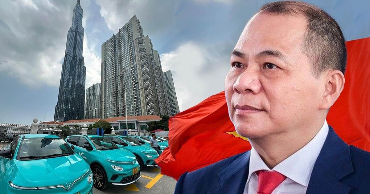 VIC: Vingroup vượt BIDV trở thành doanh nghiệp lớn thứ hai sàn chứng khoán, vốn hóa chỉ kém 1 ngân hàng