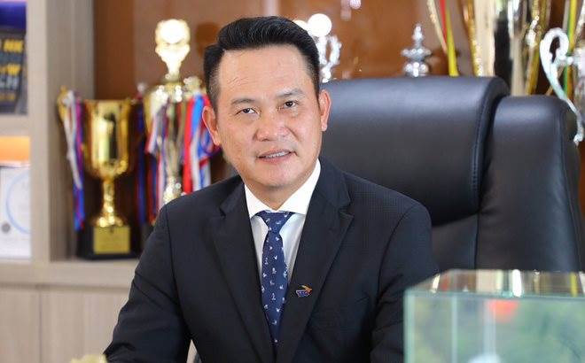 SCR: Con trai đại gia Đặng Văn Thành bất ngờ xin thôi giữ chức Phó Chủ tịch TTC Land