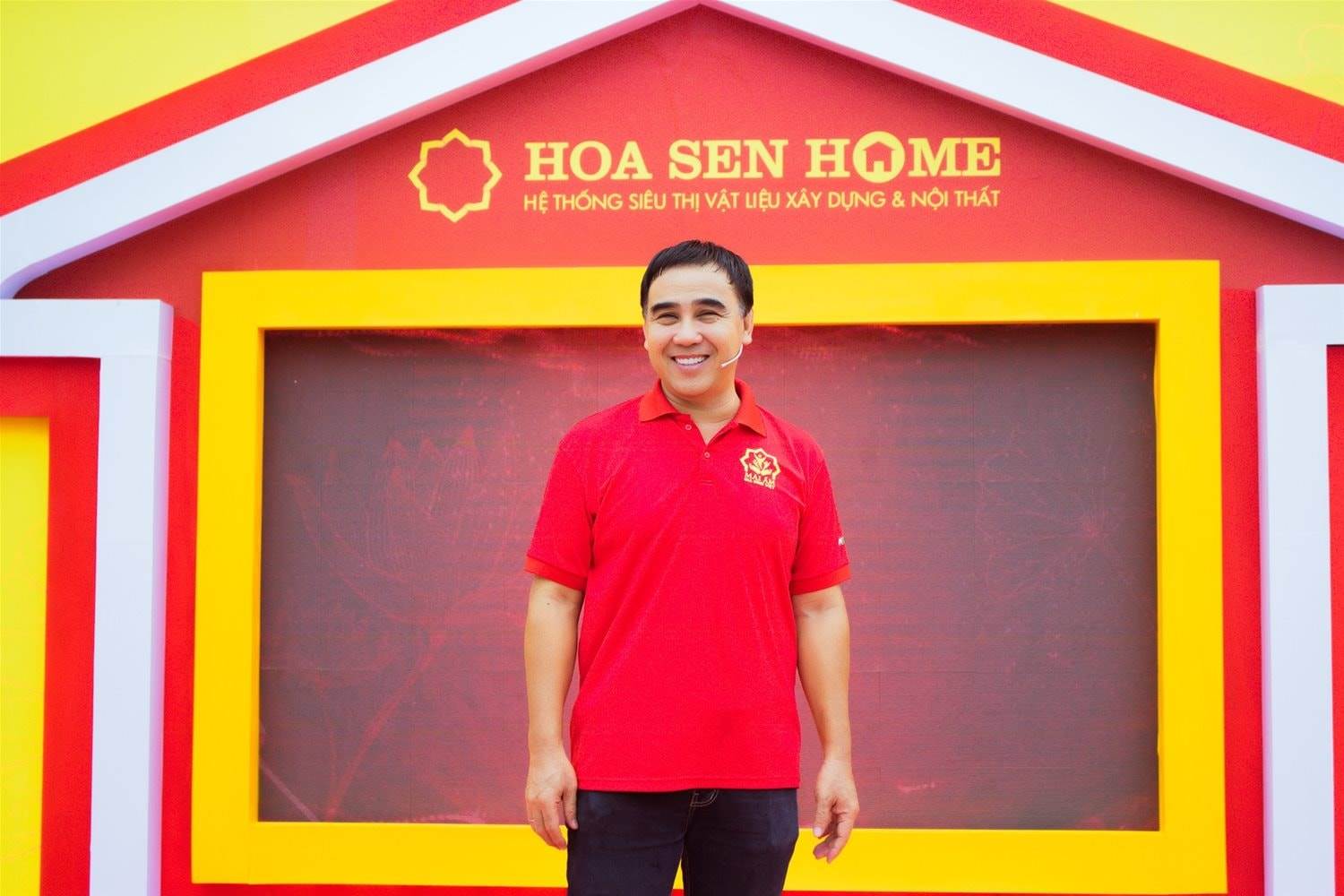 Tập đoàn Hoa Sen tố MC Quyền Linh bội tín, gây nhầm lẫn thương hiệu, đang xem xét khởi kiện