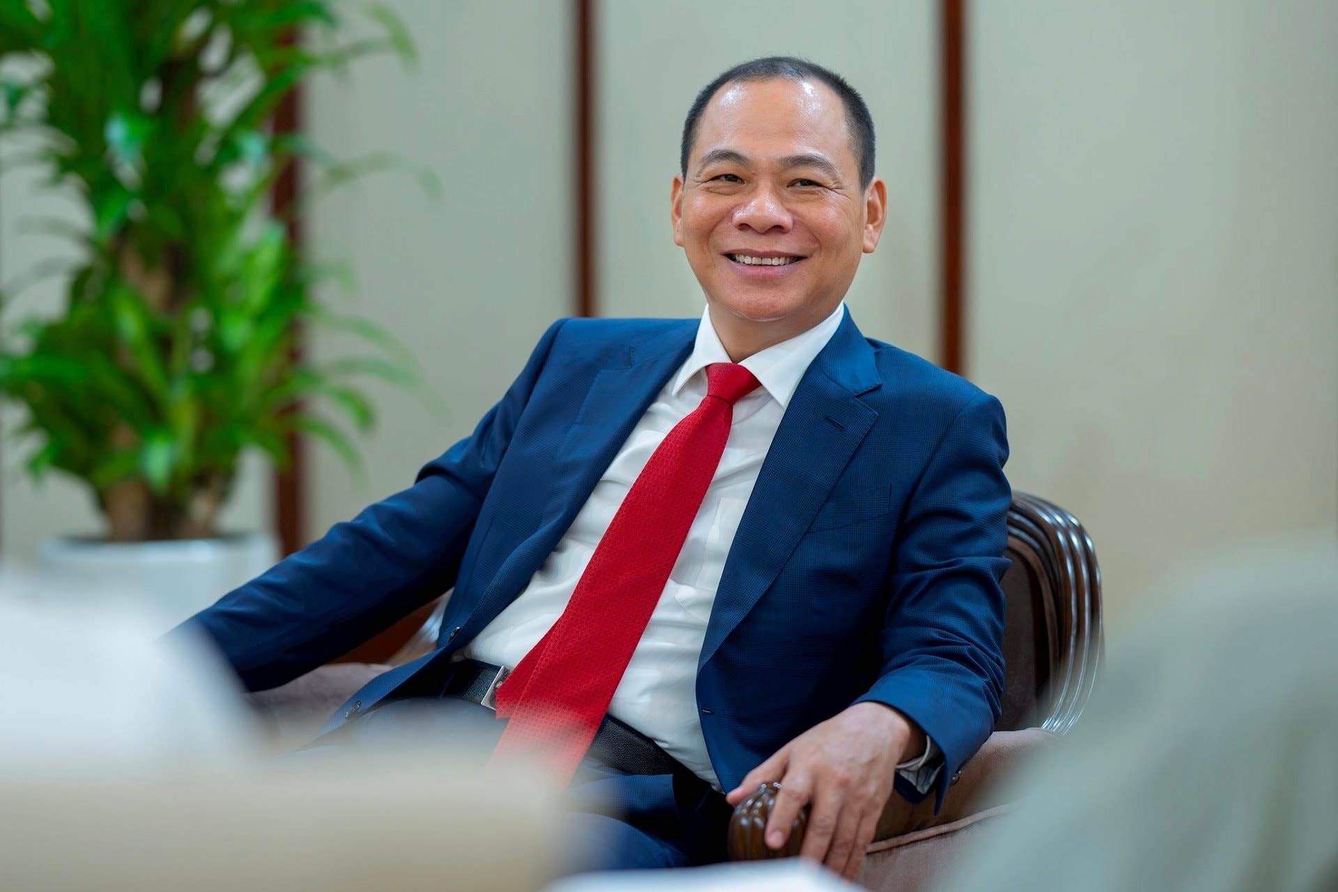 Ông Phạm Nhật Vượng nói “chưa bán là chưa mất”, cổ đông Vingroup sắp “về bờ” sau gần 2 năm theo sóng IPO VinFast