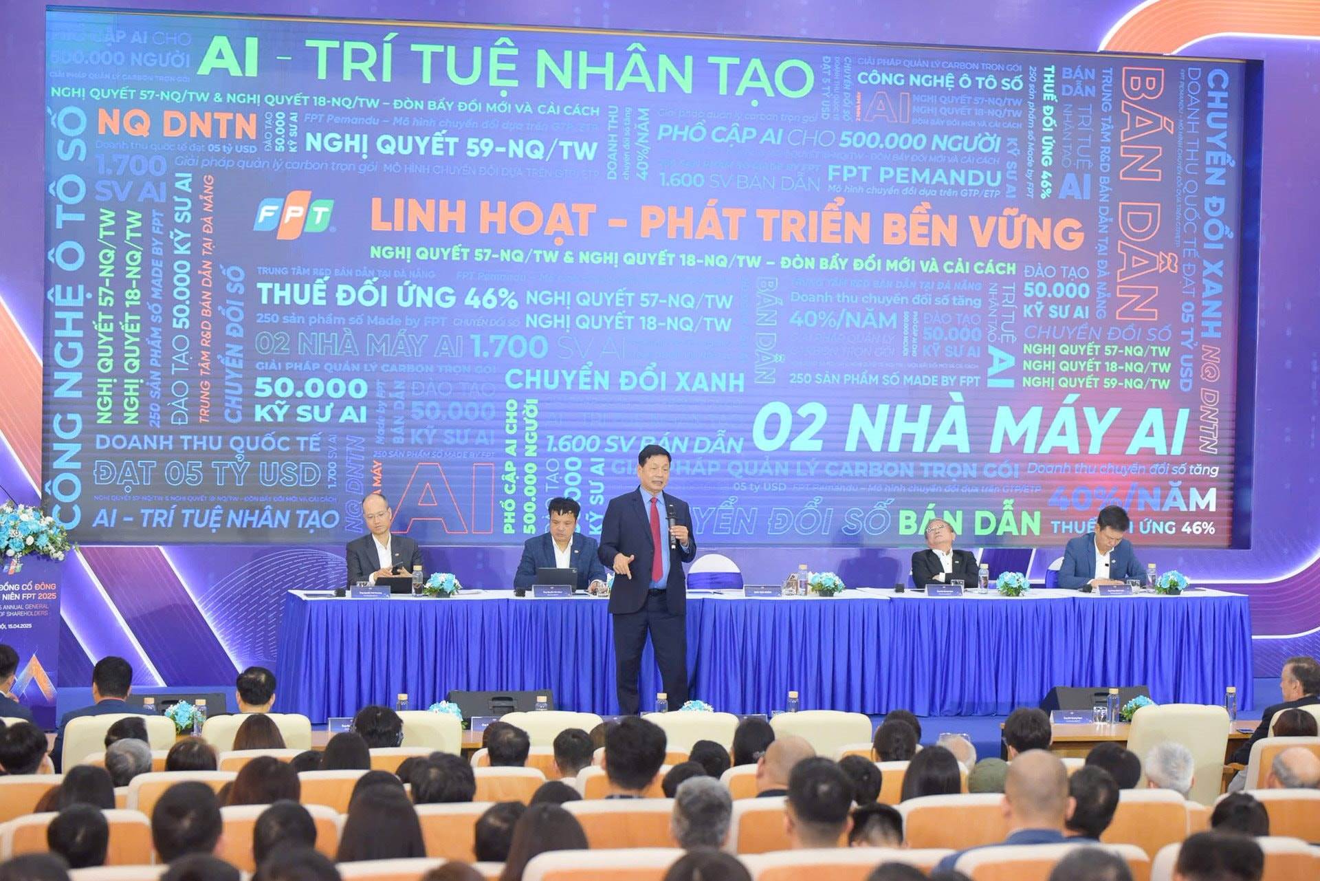 Ông Trương Gia Bình: “Hàn Quốc vươn mình thành cường quốc nhờ các Chaebol, còn Việt Nam sẽ có gì?”