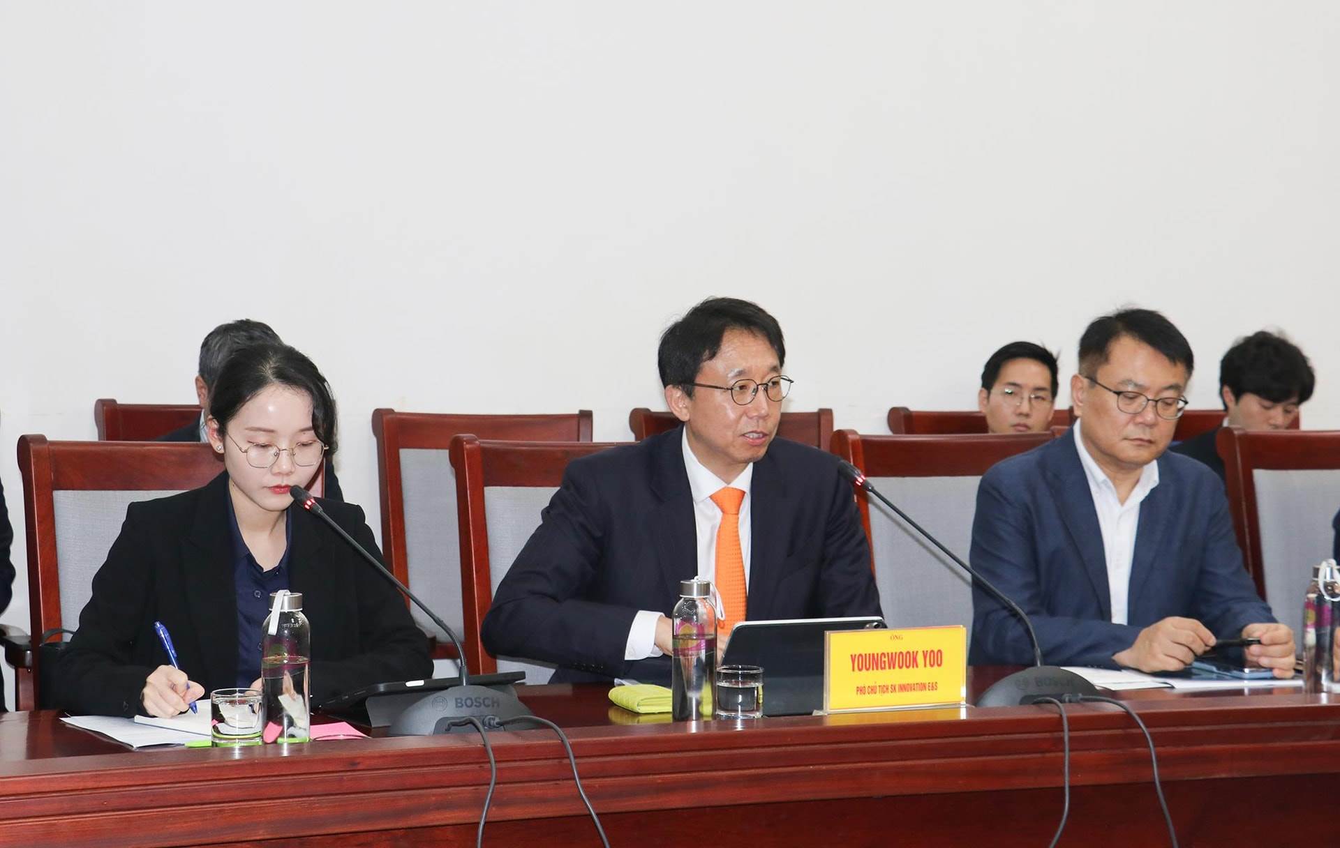 5 liên minh ‘khủng’ đối đầu tại dự án điện khí 2,1 tỷ USD của Nghệ An, chaebol Hàn Quốc SK có động thái mới