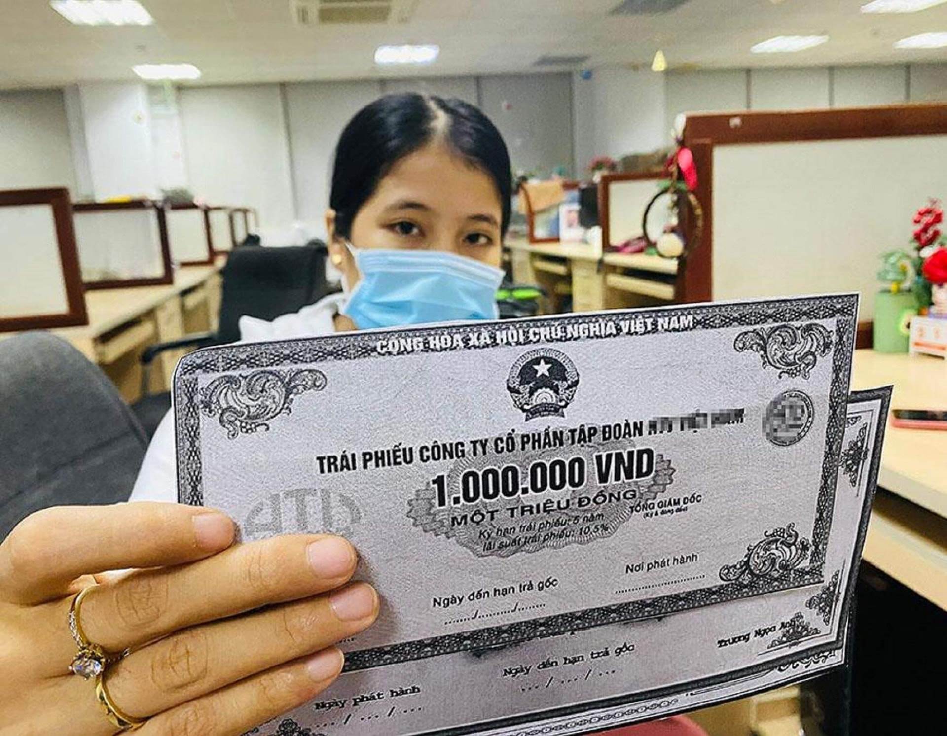 Một công ty cung cấp nước hút thành công 317,2 tỷ đồng trái phiếu, kỳ hạn 20 năm và lãi suất cố định 5,75%/năm