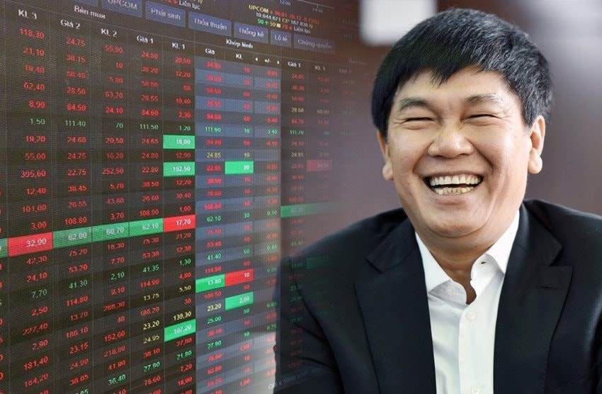 Ông Trần Đình Long: Hòa Phát không sợ cạnh tranh, chưa sợ cái gì, “mất dây thần kinh sợ rồi”