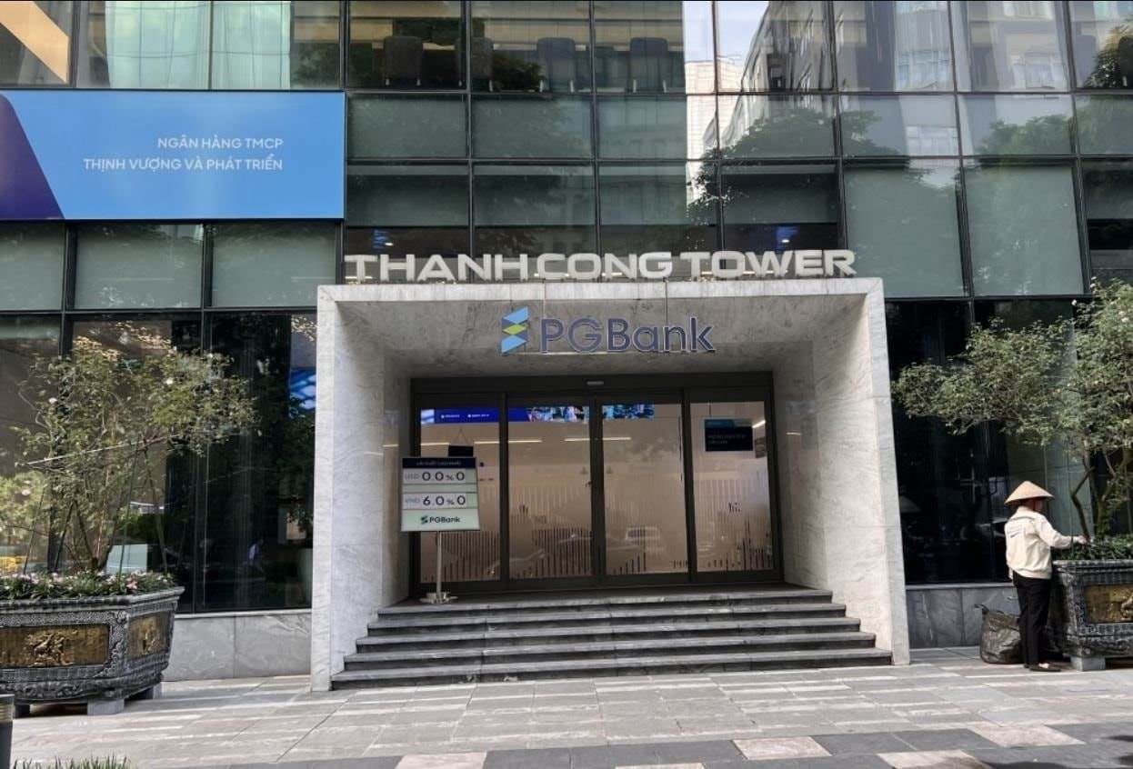PGB: Hai nhân sự liên quan TC Group được đề cử vào HĐQT PGBank