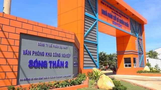 Diễn biến mới nhất tại dự án Khu công nghiệp Sóng Thần 2 của vợ chồng bà Nguyễn Phương Hằng