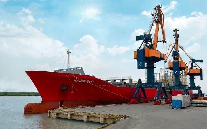 HAH: Công ty sở hữu đội tàu container lớn nhất Việt Nam đóng tàu mới gần 1.200 tỷ đồng, cổ phiếu tăng 80% sau 1 năm, lên đỉnh lịch sử