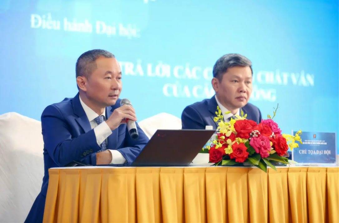 PLC: Đặt kế hoạch lợi nhuận năm 2025 cao gấp đôi, cổ tức tối thiểu 12%