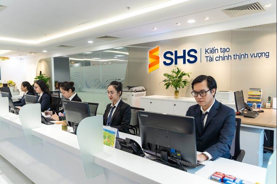 SHS: Lãi hơn 325 tỷ đồng trong quý 1/2025, chốt quyền chi trả cổ tức 20%