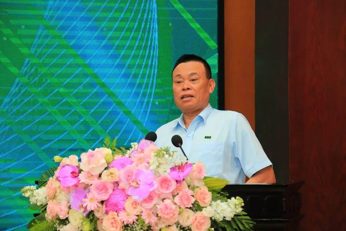 Chủ tịch Dabaco Nguyễn Như So: Khi nào giá cổ phiếu bằng tuổi tôi, tôi mới bán