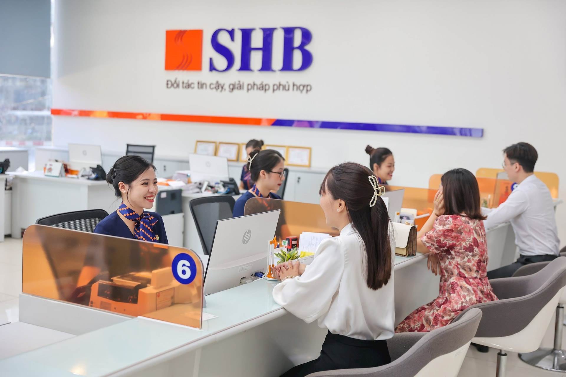 SHB: Lãi gần 4.400 tỷ đồng quý I, dự kiến chia cổ tức 2024-2025 là 36%